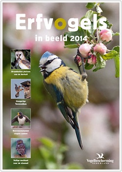 Erfvogels in Beeld 2014